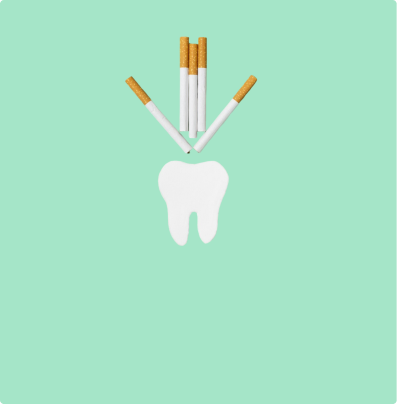 How Does Tobacco Consumption Lead to Dental Problems & Gradually to Oral Cancer?