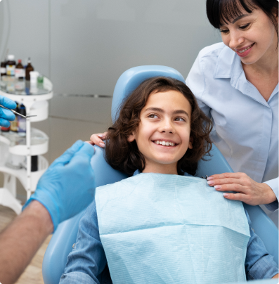 Early Dental Care in Children & its Benefits