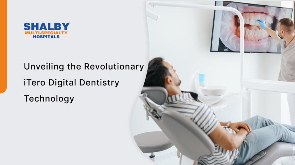 Unveiling the Revolutionary iTero Digital Dentistry Technology